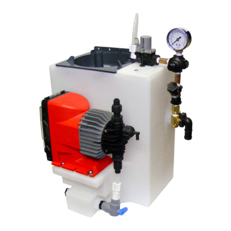 Advantage Controls SFS Series Operating instructions