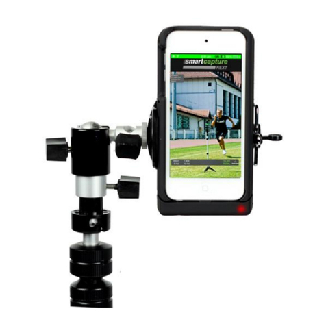 Fusion Sport SmartCapture NEXT user manual