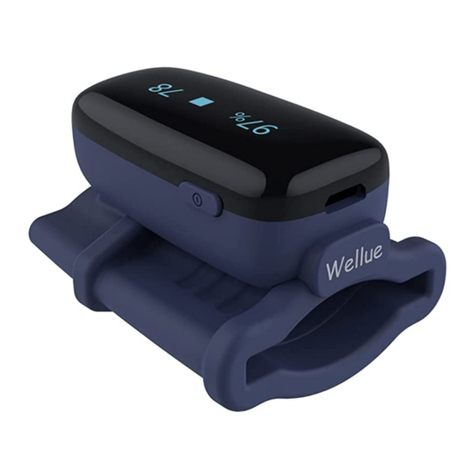 Wellue PO6 Instructions for use