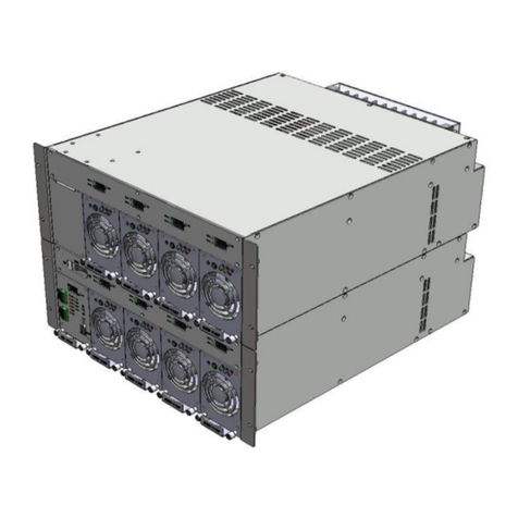 Eagle Eye Power Solutions DCPS-FRS-2421K Operation manual Eagle Eye Power Solutions DCPS-FRS-2421K Operation manual