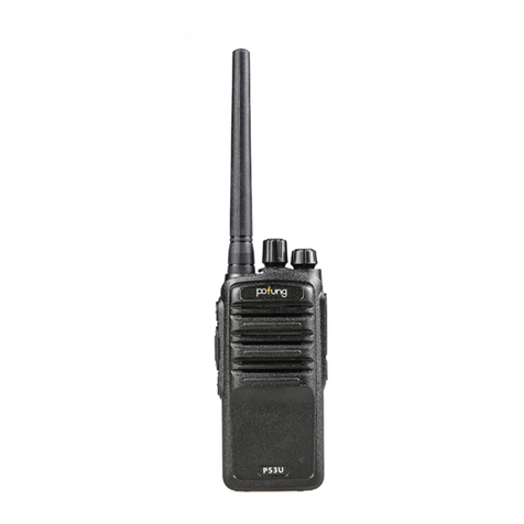POFUNG P53U user manual