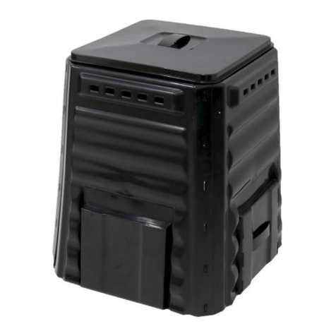 Oypla GARDEN 4039 user manual