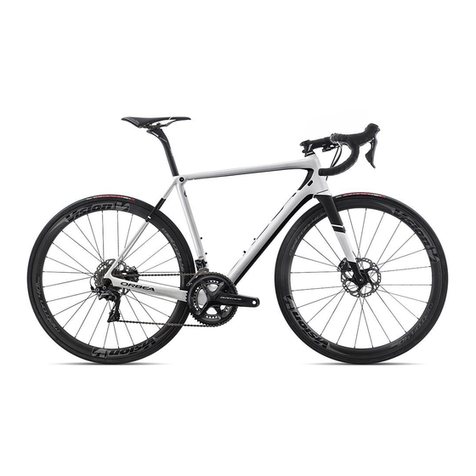 Orbea Avant User manual