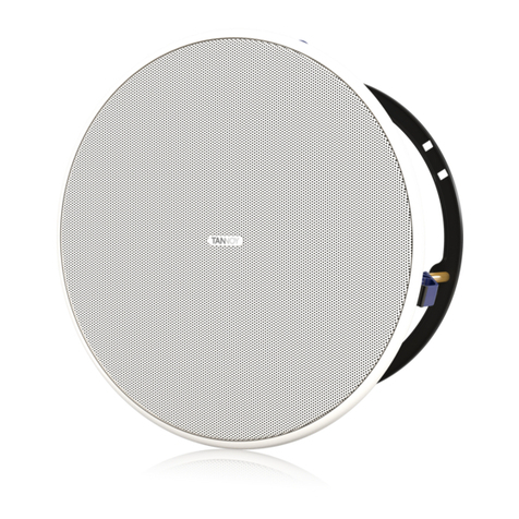 Tannoy QCI 6DC User manual Tannoy QCI 6DC User manual