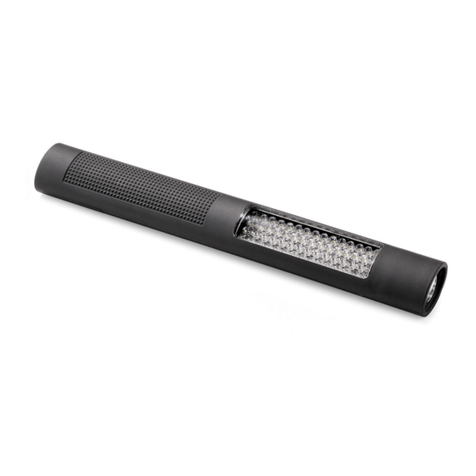 Night Stick NSR-2070 User manual