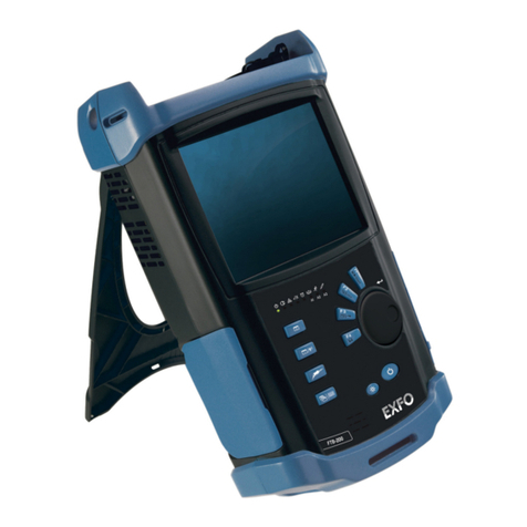EXFO FTB-200 user guide