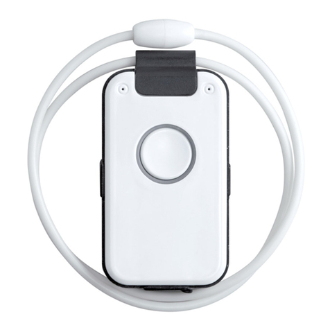 vocalFON DECT PENDANT user manual