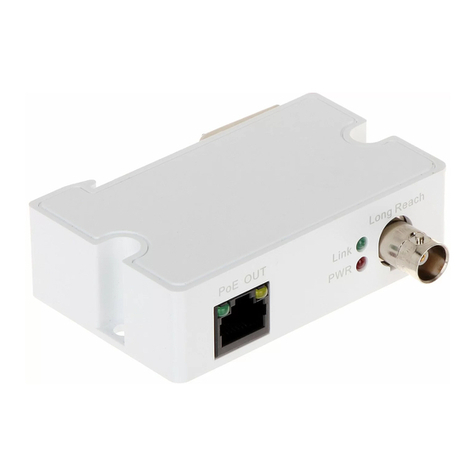 Dahua Technology LR1002 user manual