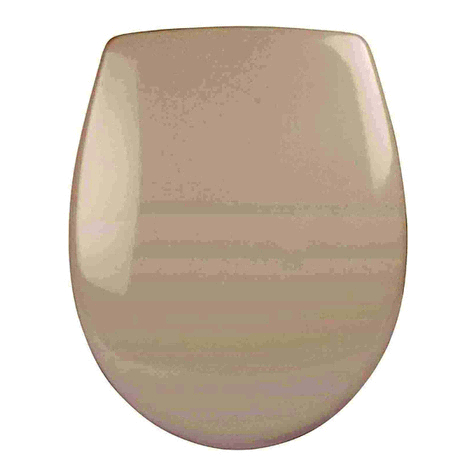 Keramag 572165000 manual