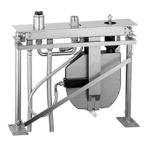 Hansa COMPACT 53010200 Mounting and operating instructions Hansa COMPACT 53010200 Mounting and operating instructions