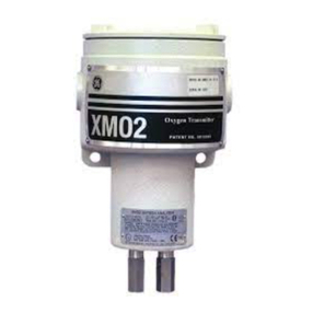 GE XMO2 User manual