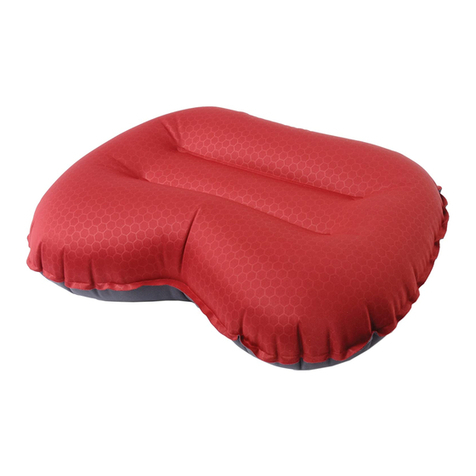 Exped Pillow Pump instructions