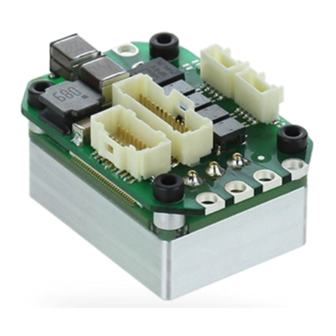 INGENIA Everest XCR User manual