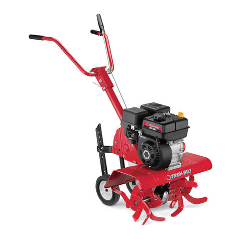 Troy-Bilt Colt FT Operator's manual