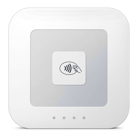 Square Reader manual Square Reader manual
