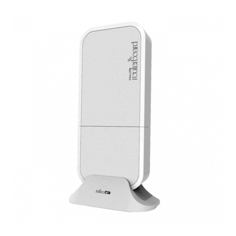MikroTik RBwAPGR-5HacD2HnD User manual MikroTik RBwAPGR-5HacD2HnD User manual