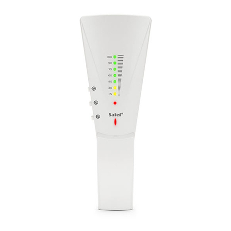 Satel ARF-200 manual