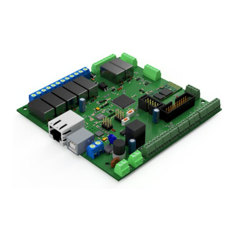 ScopeDome Arduino Card manual