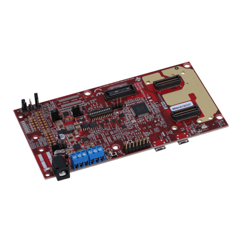 Texas Instruments mmWaveICBoost User manual