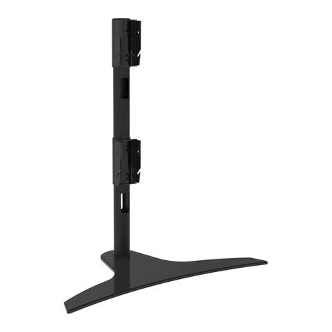 peerless-AV FS-MIS38426 manual