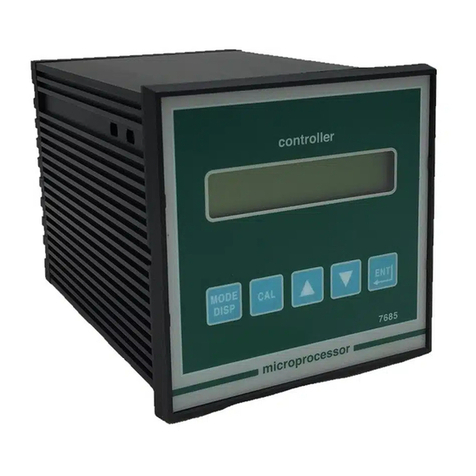 NIEUWKOOP EC3020 user manual