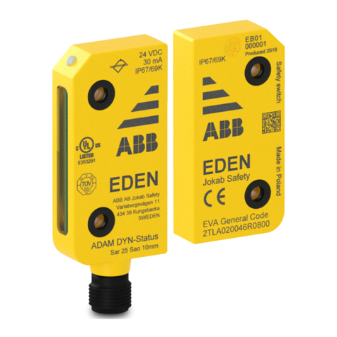 ABB Eden DYN product manual