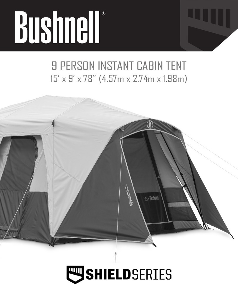 Bohemian Travel Gear Shield Series quick start guide