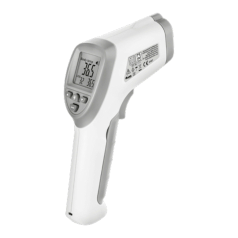 BGS technic DT-8836 user manual