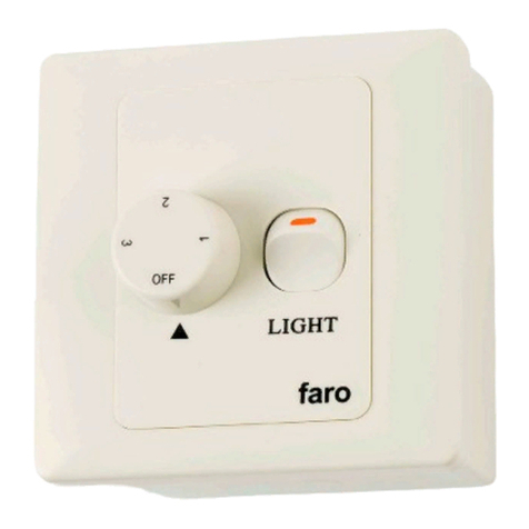 Faro Barcelona 33928 manual