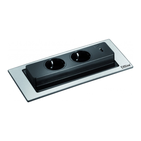 EVOline BackFlip manual EVOline BackFlip manual