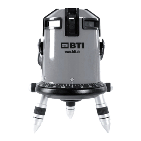 BTI MLL 360 manual