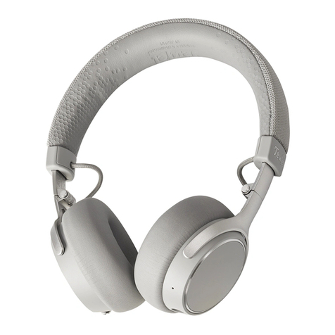 Teufel SUPREME ON Parts list manual