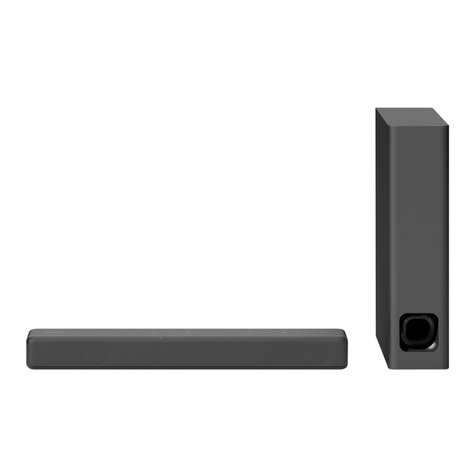 Sony HT-MT300/B Product documentation