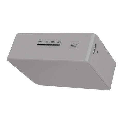 Silvercrest SPB5.2 A1 User manual and service information