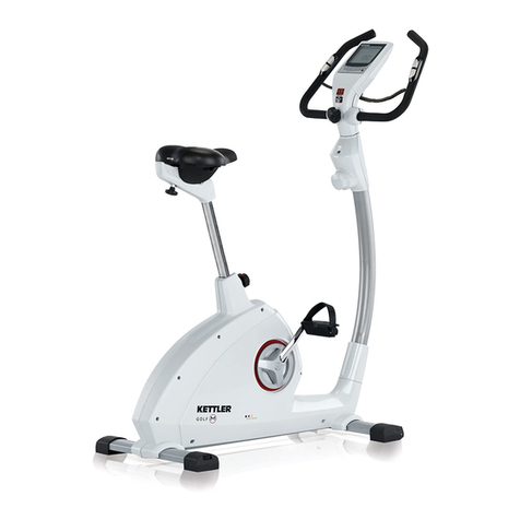 Kettler GOLF M manual Kettler GOLF M manual