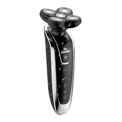 Coopers of Stortford G228 User manual
