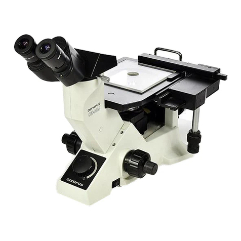Olympus CK40M FRAME Operating instructions
