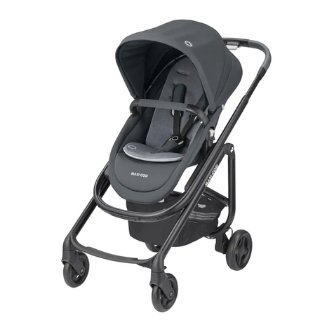 BEBE CONFORT Lila SP manual