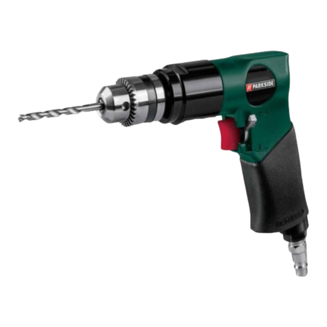 Parkside PDBS 2200 A1 User manual