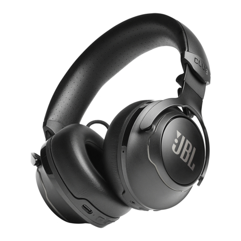 JBL Club Series Troubleshooting