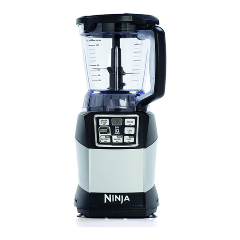 Ninja BL490EU User manual