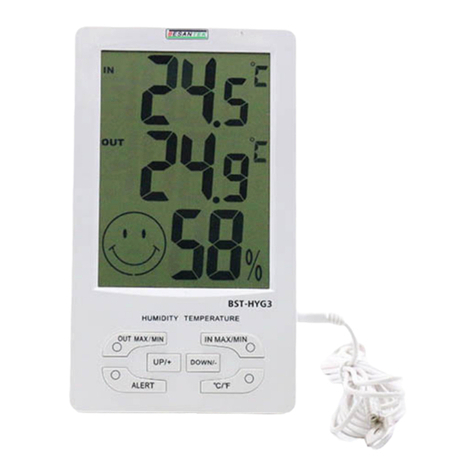 Besantek BST-HYG3 User manual