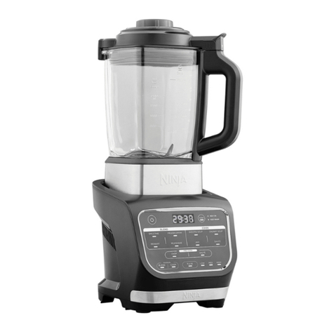 Ninja HB150EU User manual