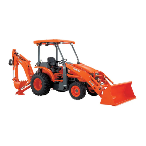 Kubota L45 Original instructions