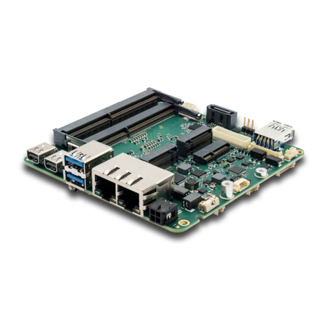 EEPD PROFIVE NUCV Hardware reference manual