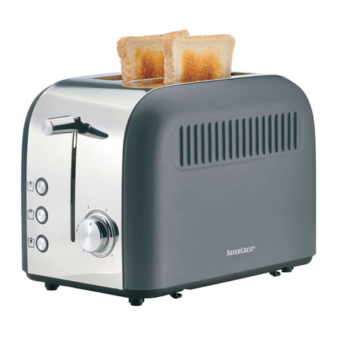 Silvercrest STC 850 C1 User manual