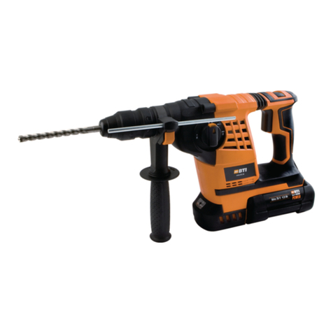 BTI A36 BH WF Original instructions