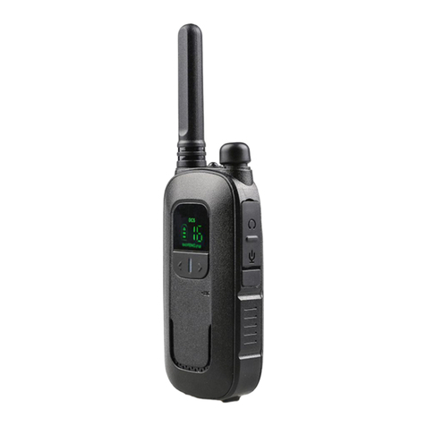 Baofeng BF-T12 manual