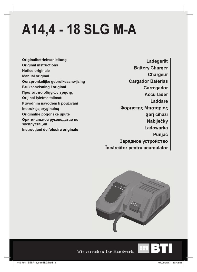 BTI A14,4-18 SLG M-A Original instructions