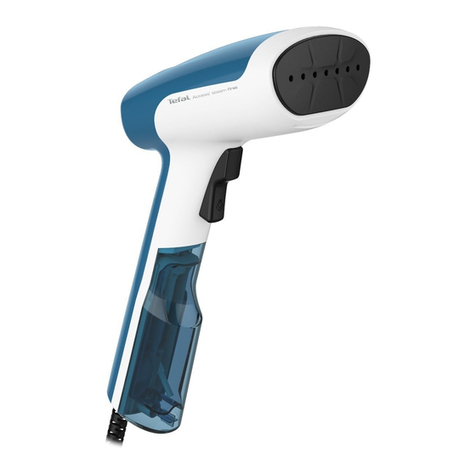 TEFAL Access Steam First User manual